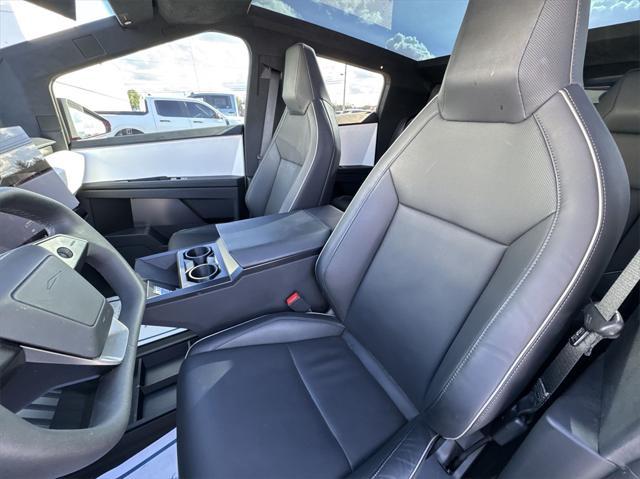 used 2024 Tesla Cybertruck car, priced at $105,988