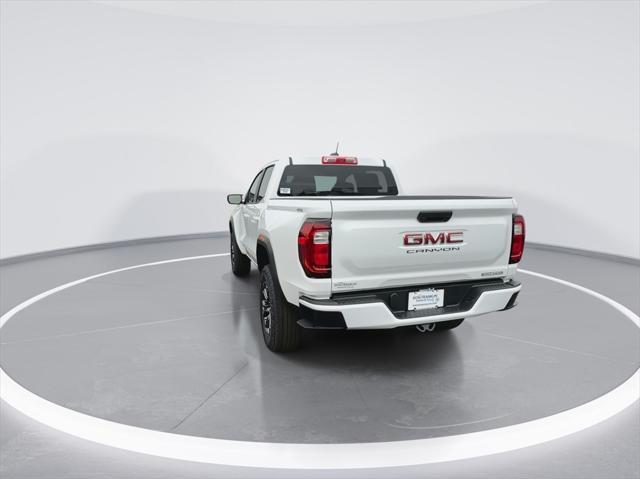 new 2024 GMC Canyon car, priced at $38,488