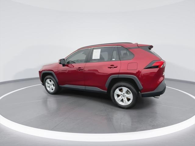 used 2019 Toyota RAV4 car, priced at $22,893