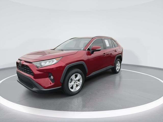 used 2019 Toyota RAV4 car, priced at $22,893