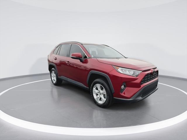 used 2019 Toyota RAV4 car, priced at $22,893