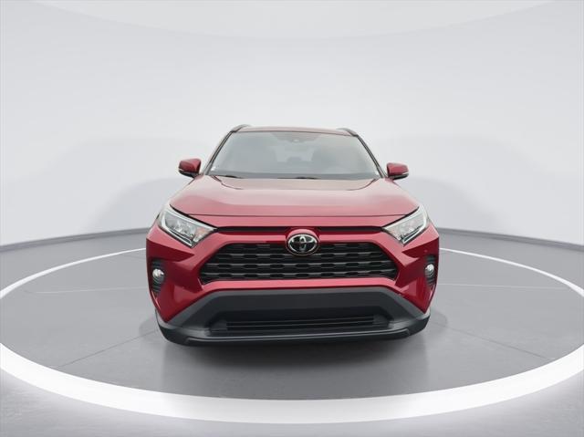 used 2019 Toyota RAV4 car, priced at $22,893