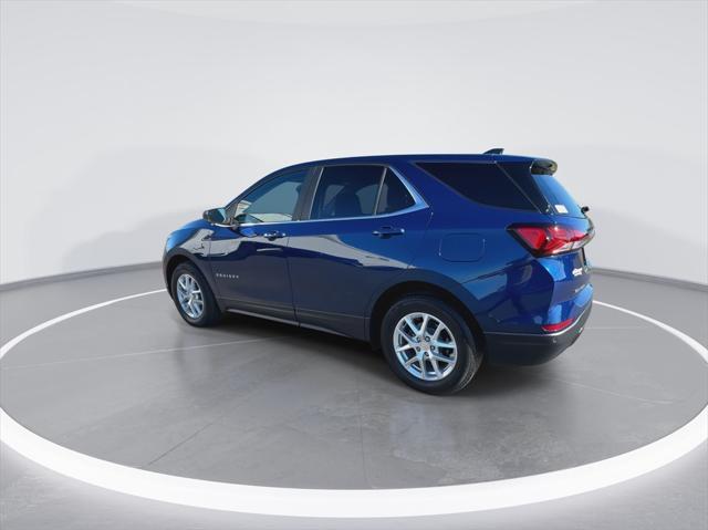 used 2022 Chevrolet Equinox car, priced at $24,995