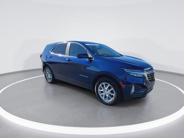 used 2022 Chevrolet Equinox car, priced at $24,995