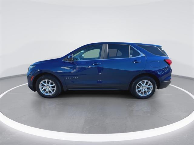 used 2022 Chevrolet Equinox car, priced at $24,995