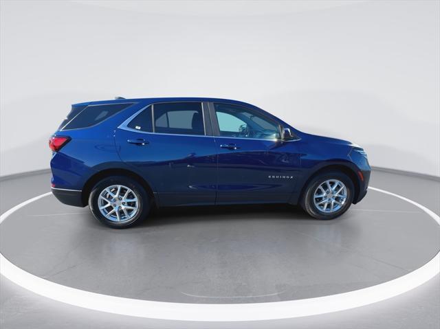 used 2022 Chevrolet Equinox car, priced at $24,995