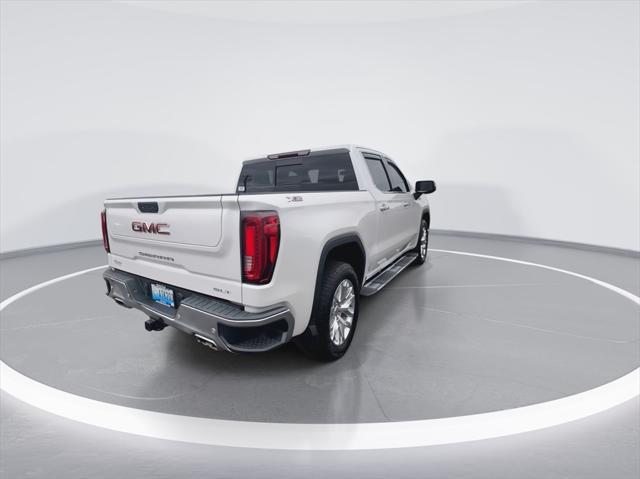 used 2020 GMC Sierra 1500 car, priced at $35,850