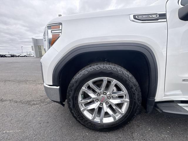 used 2020 GMC Sierra 1500 car, priced at $35,850