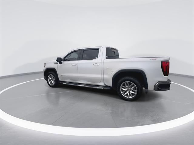 used 2020 GMC Sierra 1500 car, priced at $35,850