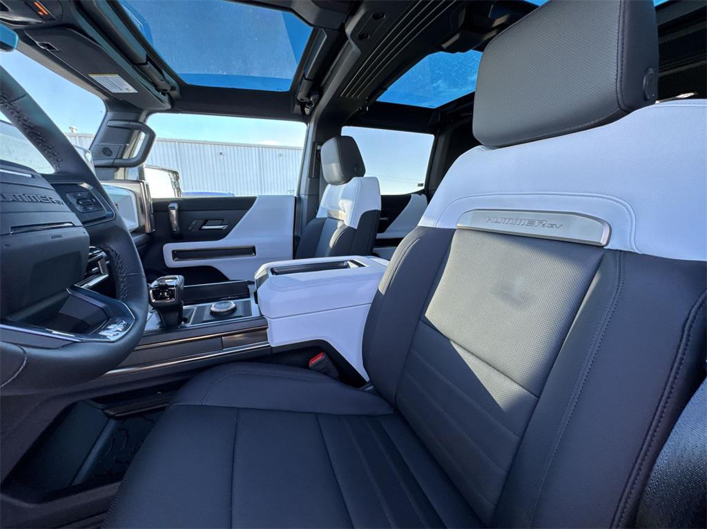 new 2025 GMC HUMMER EV SUV car, priced at $98,735