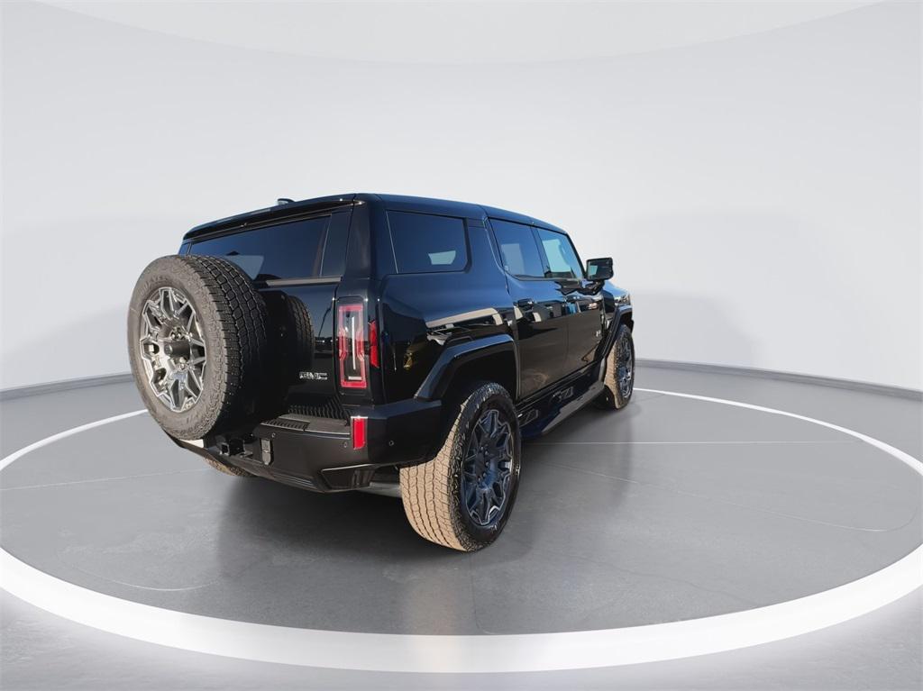 new 2025 GMC HUMMER EV SUV car, priced at $98,735
