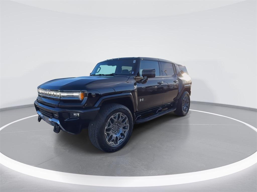 new 2025 GMC HUMMER EV SUV car, priced at $98,735