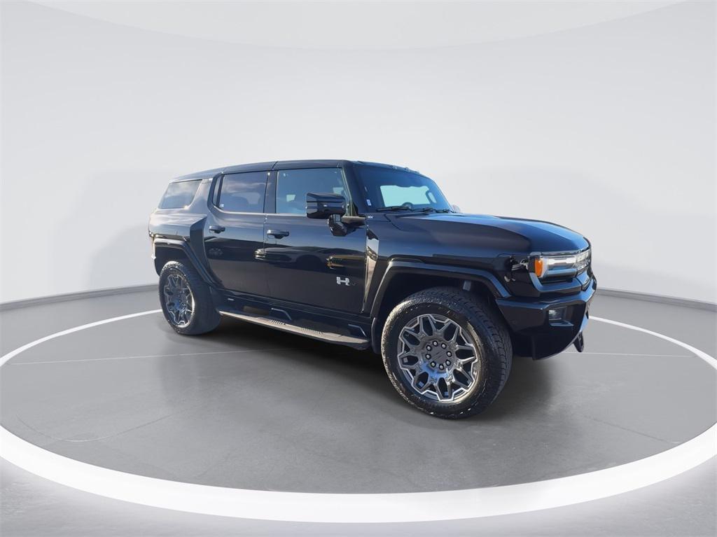 new 2025 GMC HUMMER EV SUV car, priced at $98,735