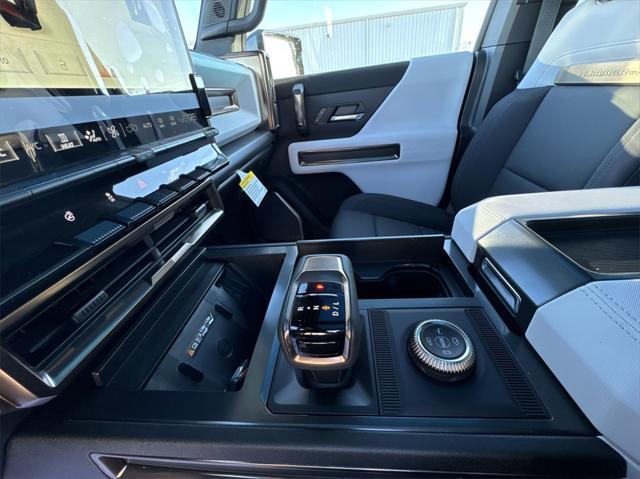 new 2025 GMC HUMMER EV SUV car, priced at $108,935