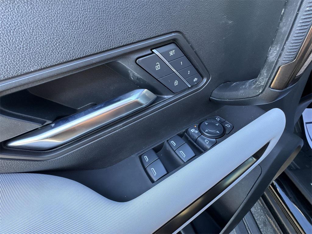 new 2025 GMC HUMMER EV SUV car, priced at $98,735