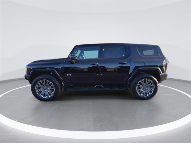 new 2025 GMC HUMMER EV SUV car, priced at $108,935
