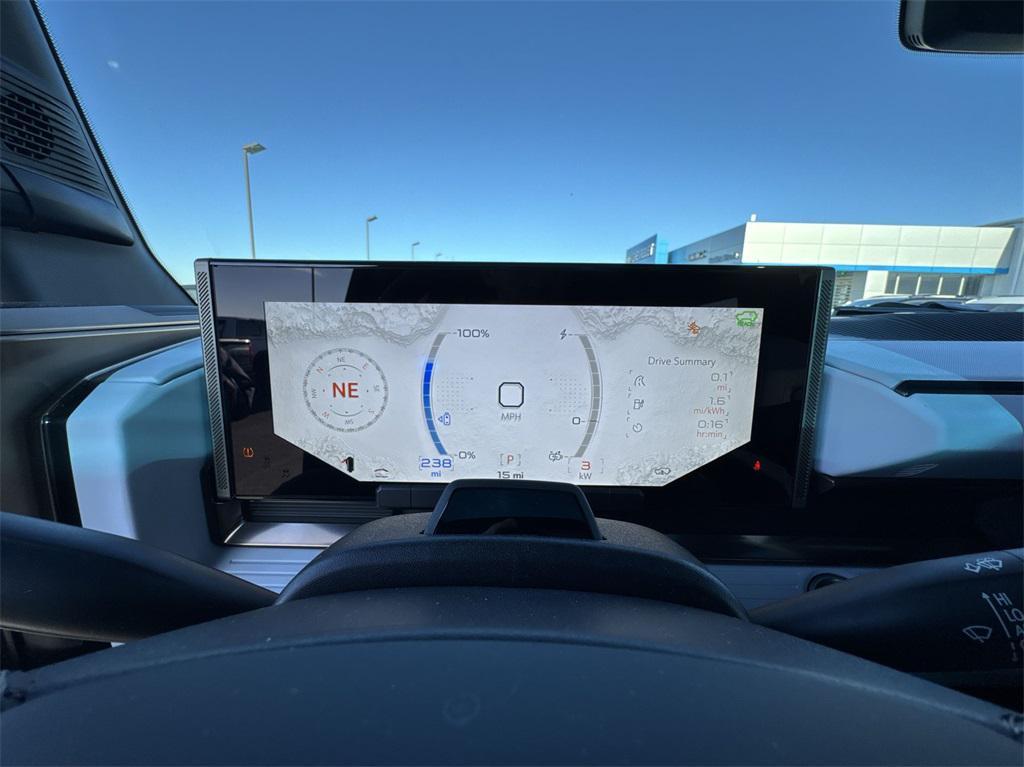 new 2025 GMC HUMMER EV SUV car, priced at $98,735