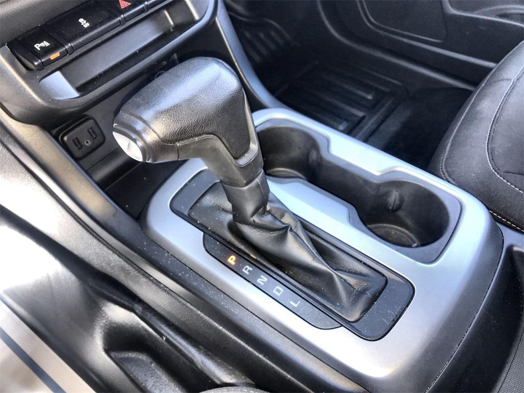 used 2021 Chevrolet Colorado car, priced at $23,800