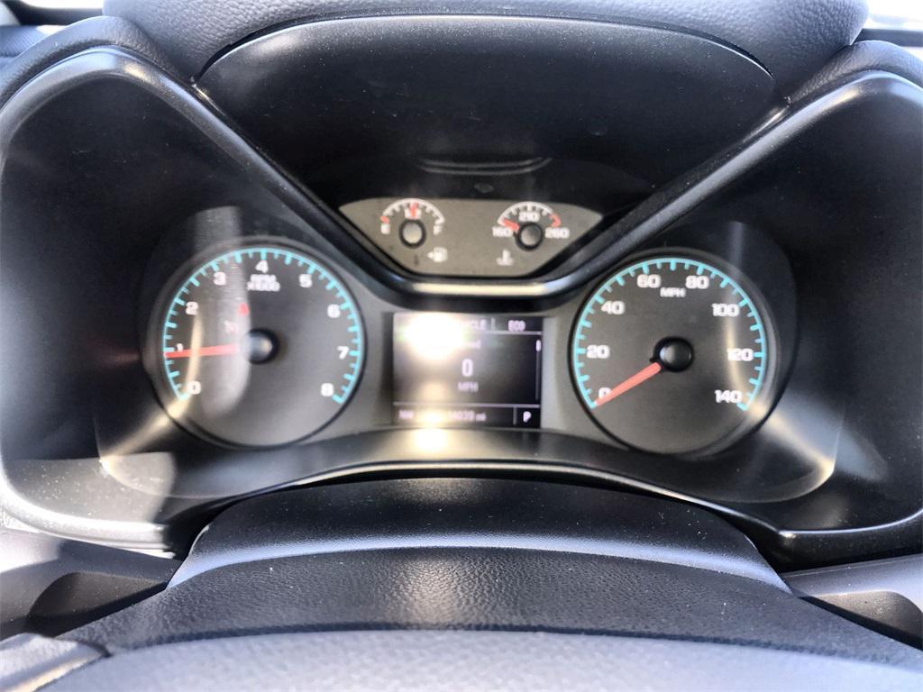 used 2021 Chevrolet Colorado car, priced at $23,800