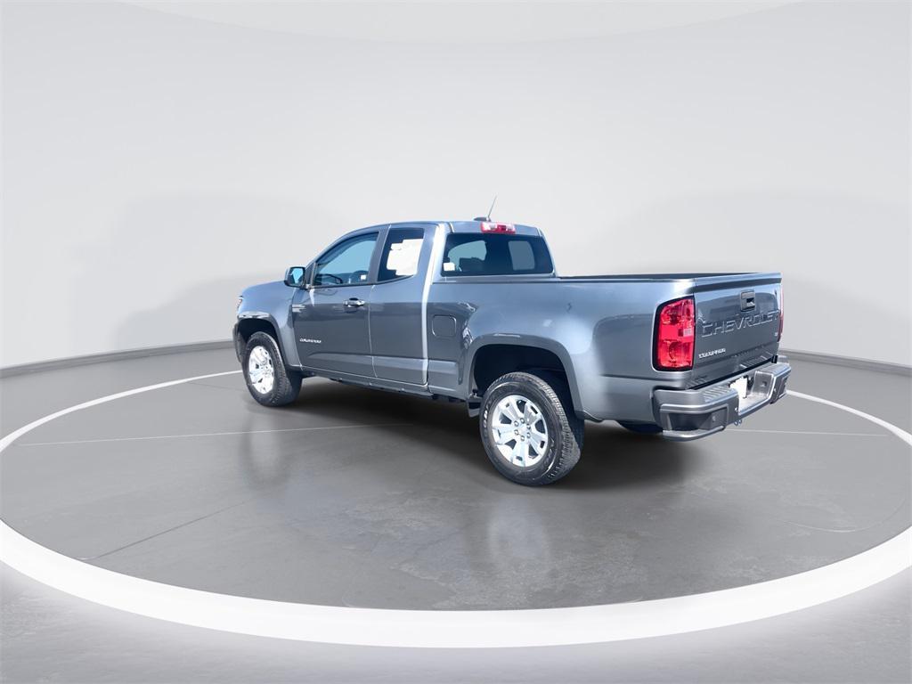 used 2021 Chevrolet Colorado car, priced at $23,800
