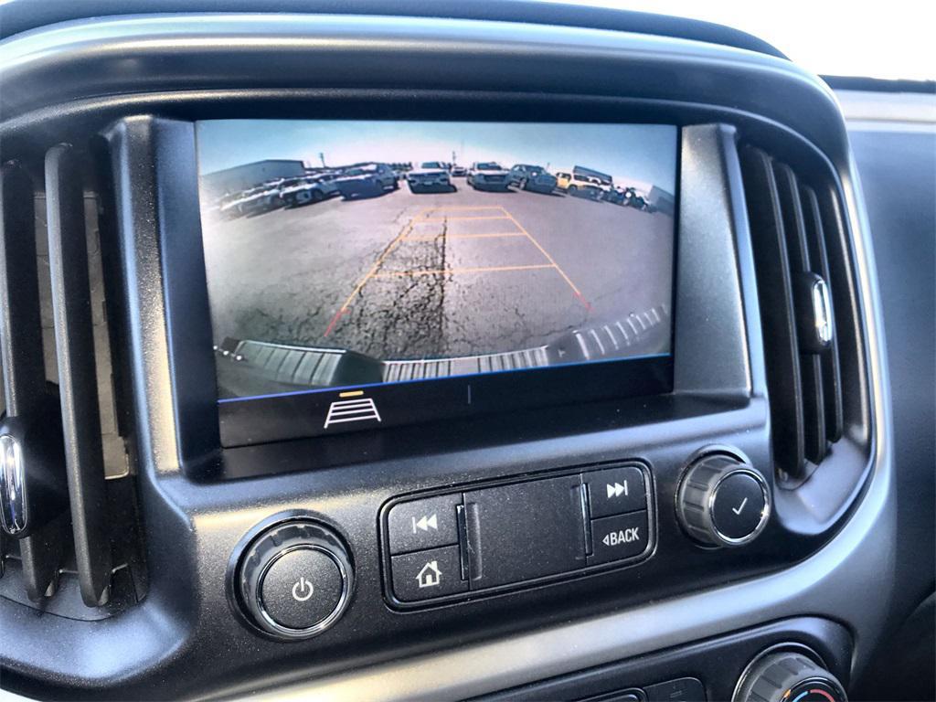 used 2021 Chevrolet Colorado car, priced at $23,800