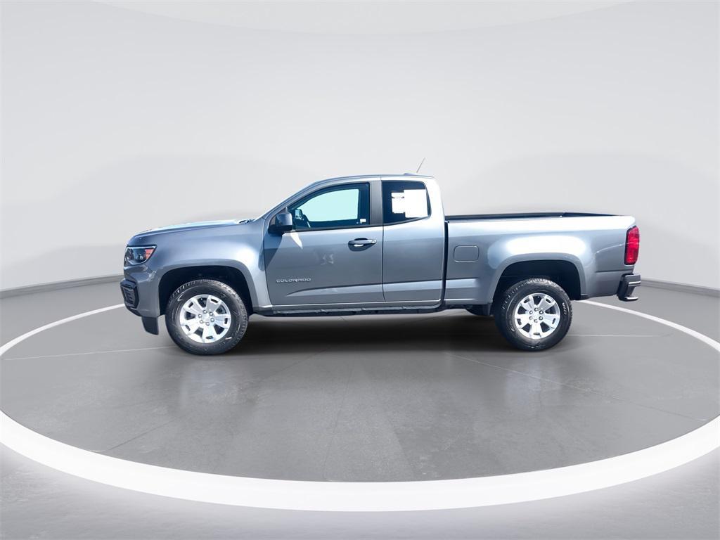 used 2021 Chevrolet Colorado car, priced at $23,800