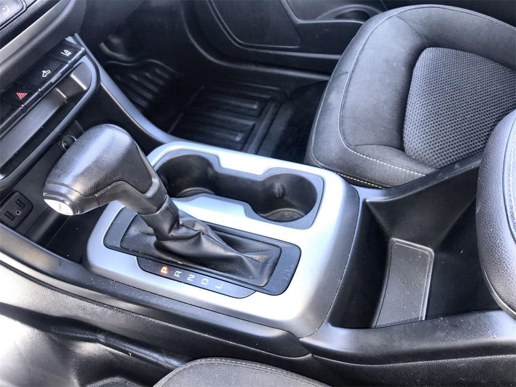 used 2021 Chevrolet Colorado car, priced at $23,800