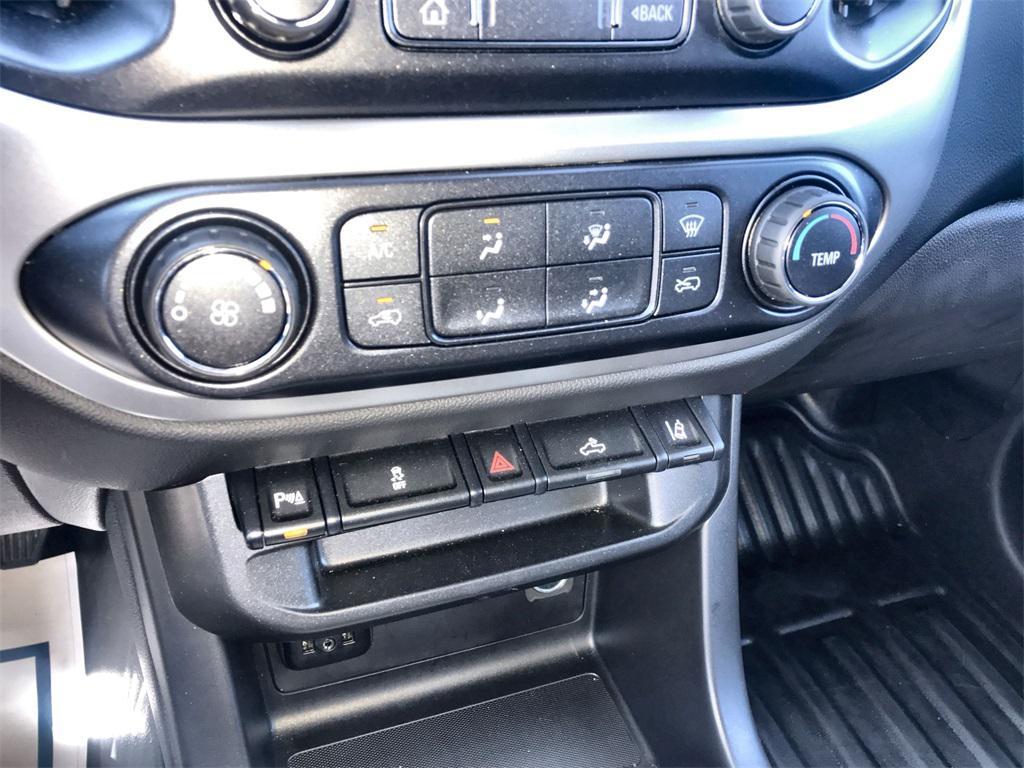 used 2021 Chevrolet Colorado car, priced at $23,800