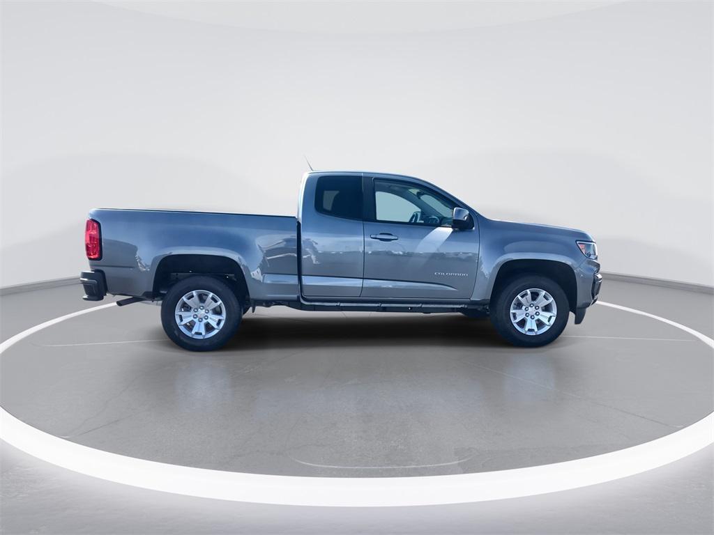 used 2021 Chevrolet Colorado car, priced at $23,800
