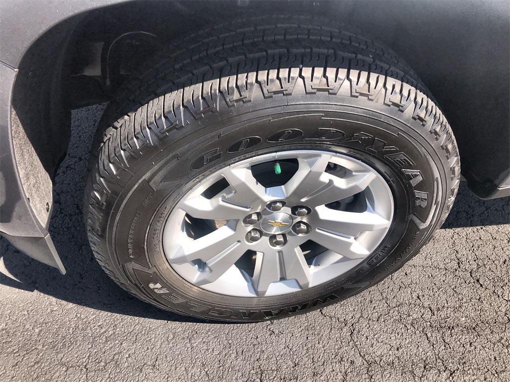 used 2021 Chevrolet Colorado car, priced at $23,800