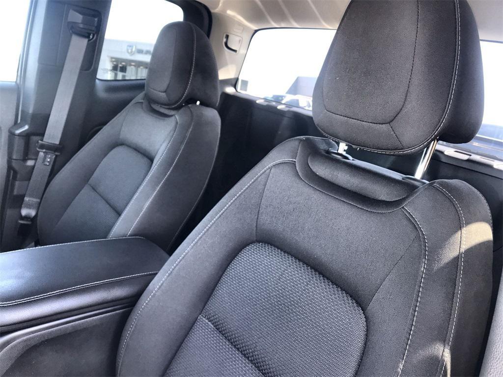 used 2021 Chevrolet Colorado car, priced at $23,800