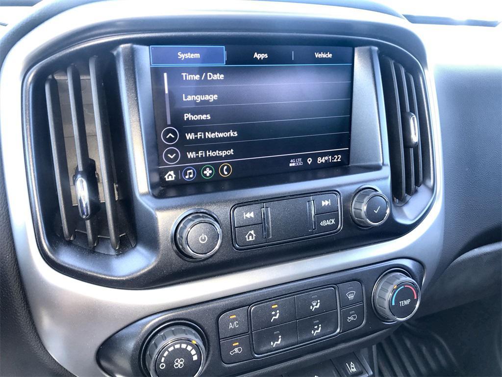 used 2021 Chevrolet Colorado car, priced at $23,800