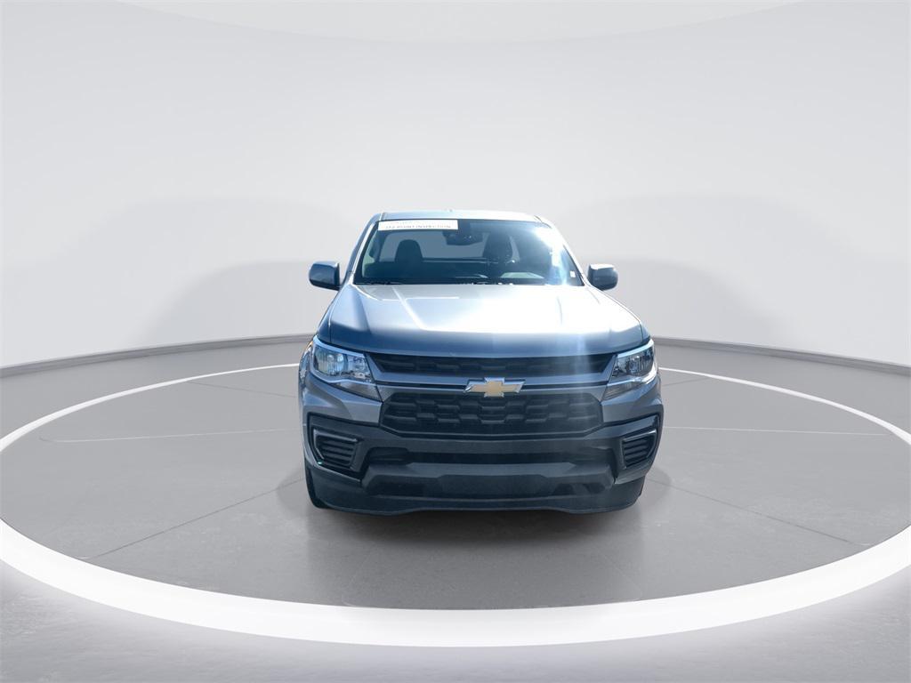 used 2021 Chevrolet Colorado car, priced at $23,800