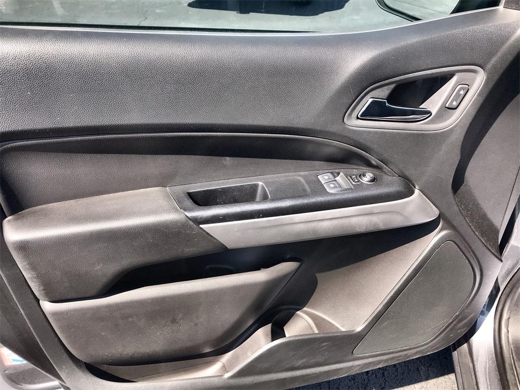 used 2021 Chevrolet Colorado car, priced at $23,800