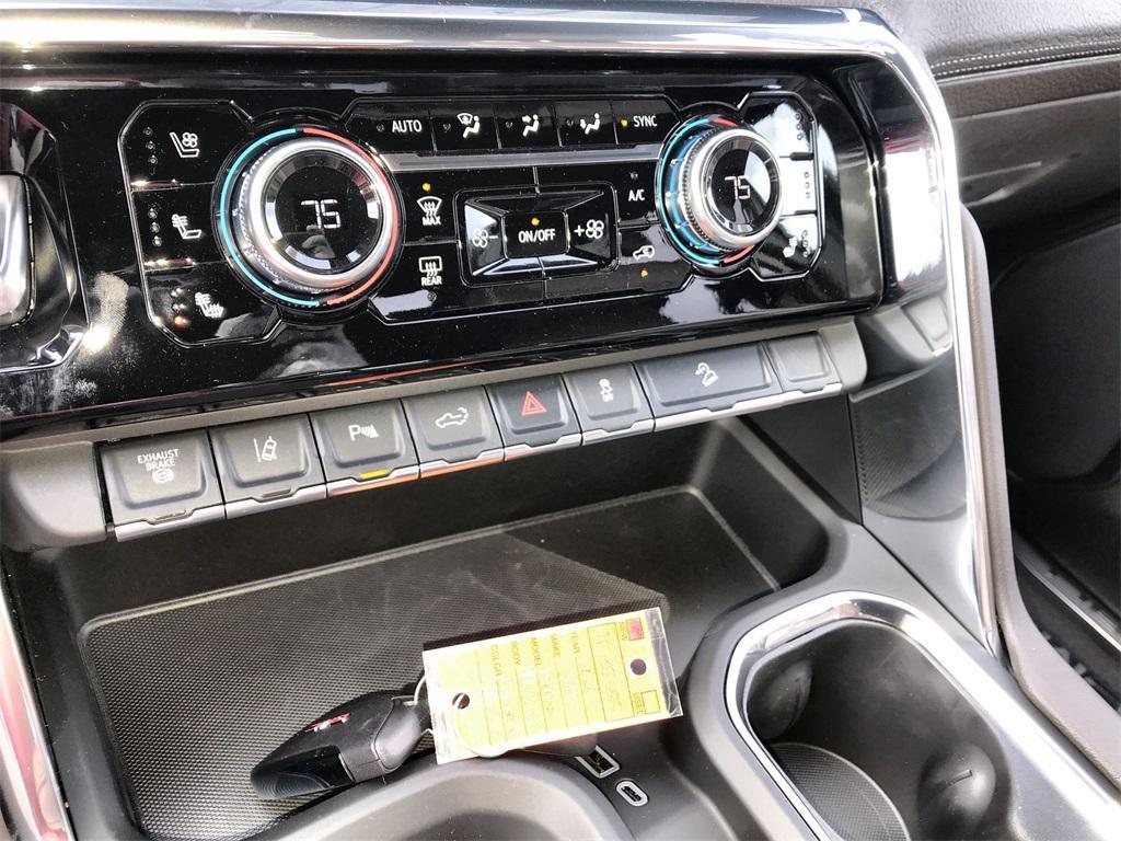 new 2026 GMC Sierra 2500 car