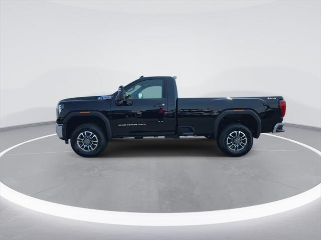 new 2024 GMC Sierra 3500 car, priced at $69,615