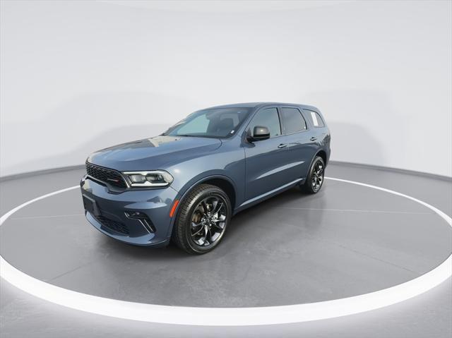 used 2021 Dodge Durango car, priced at $32,998