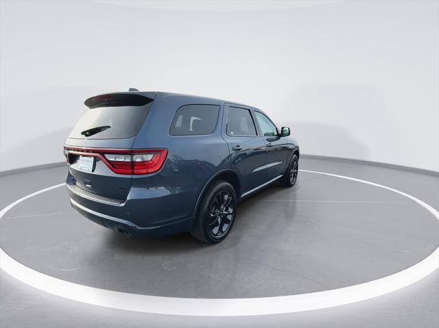 used 2021 Dodge Durango car, priced at $32,998