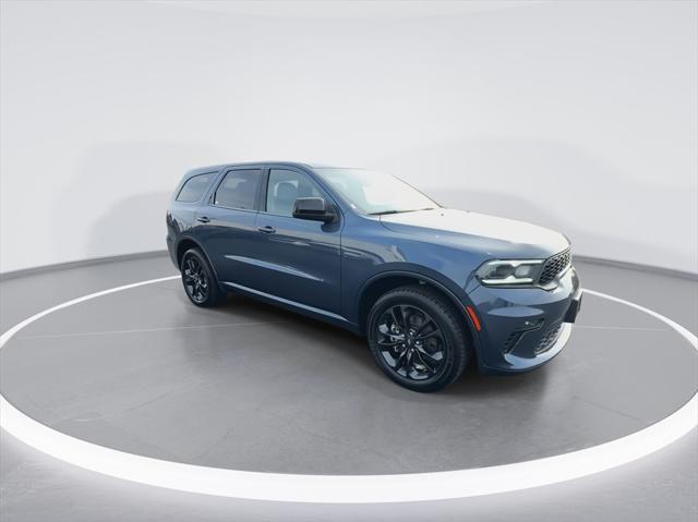 used 2021 Dodge Durango car, priced at $32,998