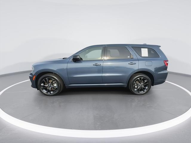 used 2021 Dodge Durango car, priced at $32,998