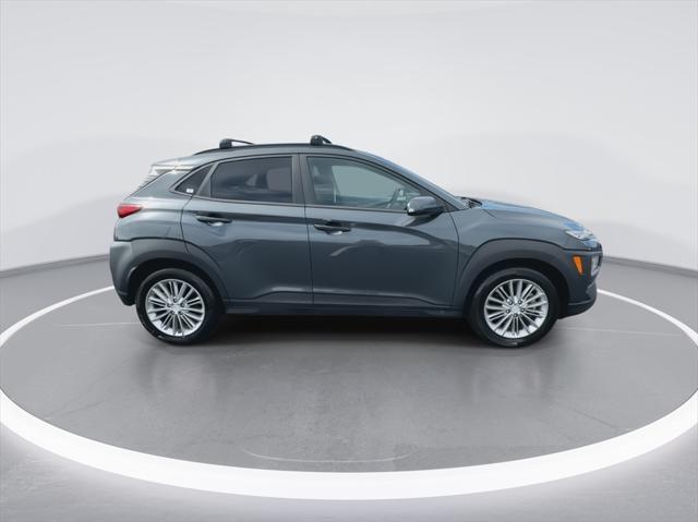 used 2020 Hyundai Kona car, priced at $17,370