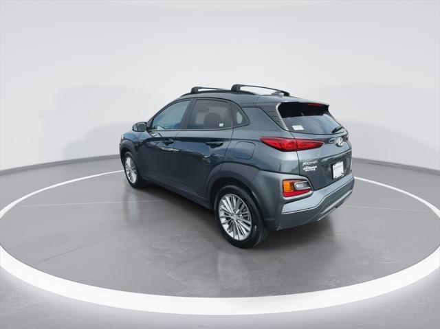 used 2020 Hyundai Kona car, priced at $17,370