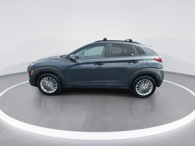 used 2020 Hyundai Kona car, priced at $17,370