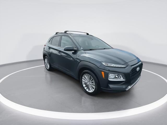 used 2020 Hyundai Kona car, priced at $17,370