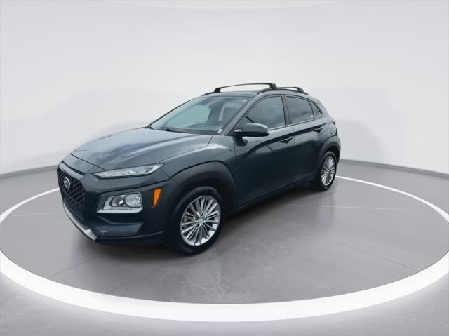 used 2020 Hyundai Kona car, priced at $17,370