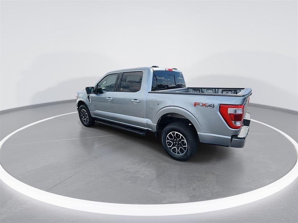 used 2023 Ford F-150 car, priced at $42,994