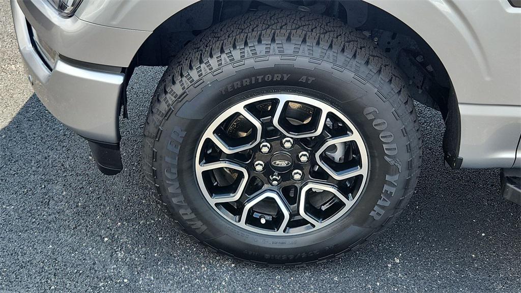 used 2023 Ford F-150 car, priced at $42,994