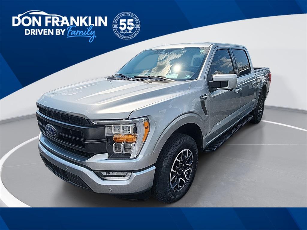 used 2023 Ford F-150 car, priced at $42,994