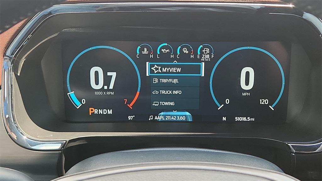 used 2023 Ford F-150 car, priced at $42,994