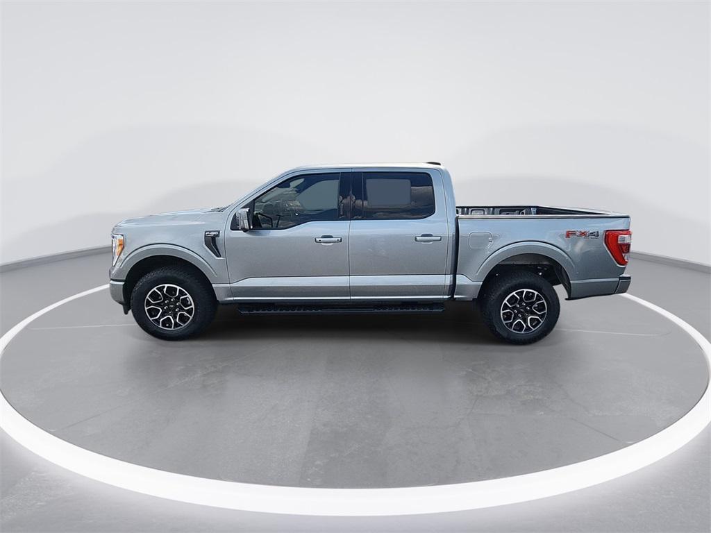 used 2023 Ford F-150 car, priced at $42,994